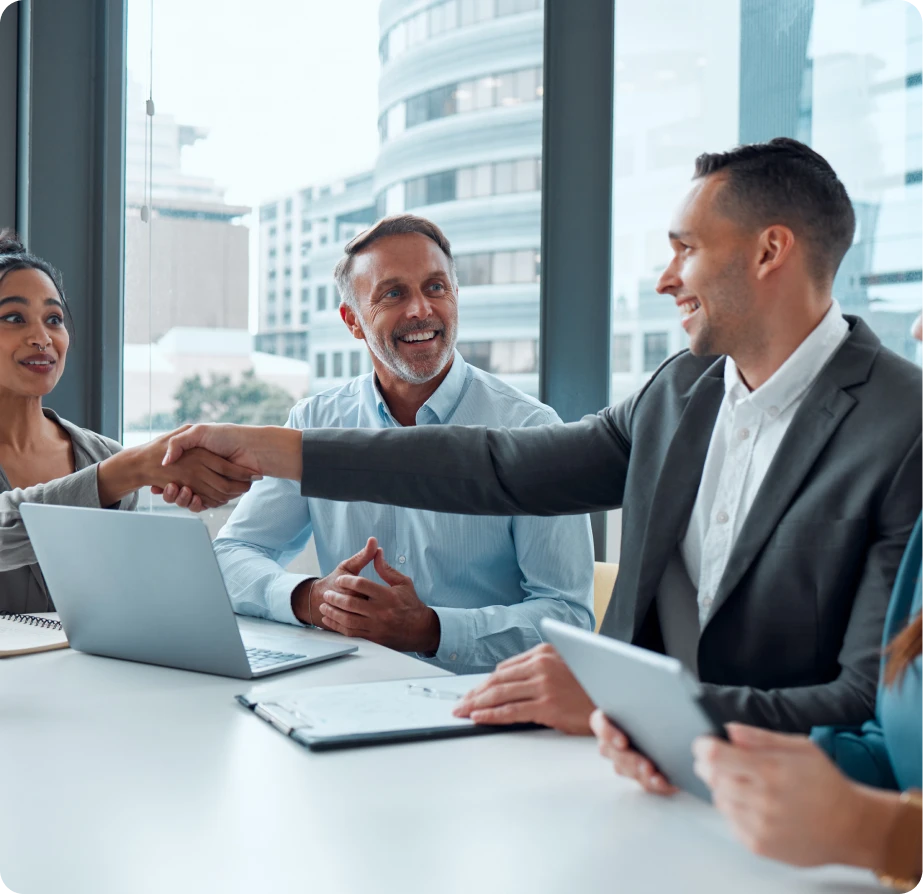 Atendimento consultivo da BAUEN Invest