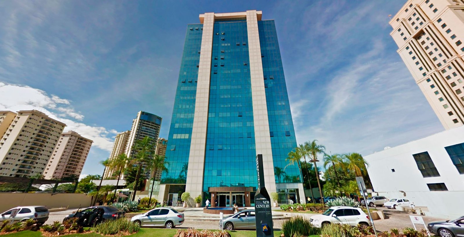 Edifício Comercial New Century, Ribeirão Preto