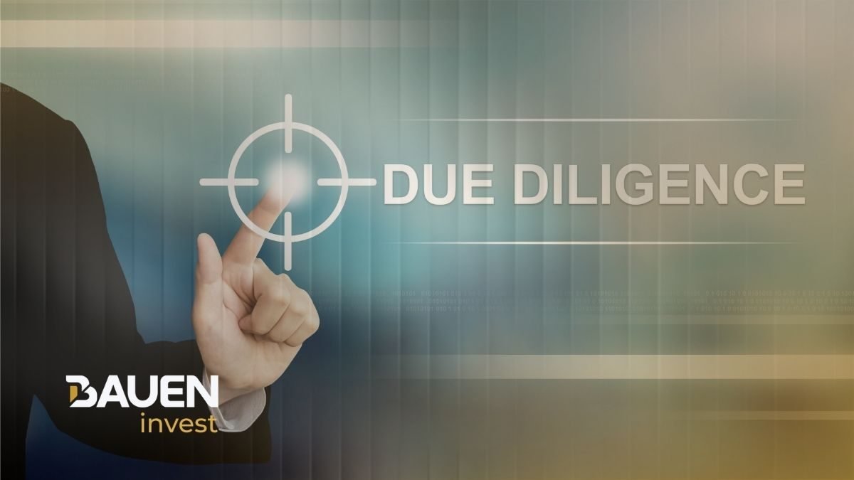 Due diligence imobiliária: o que é e por que é importante?